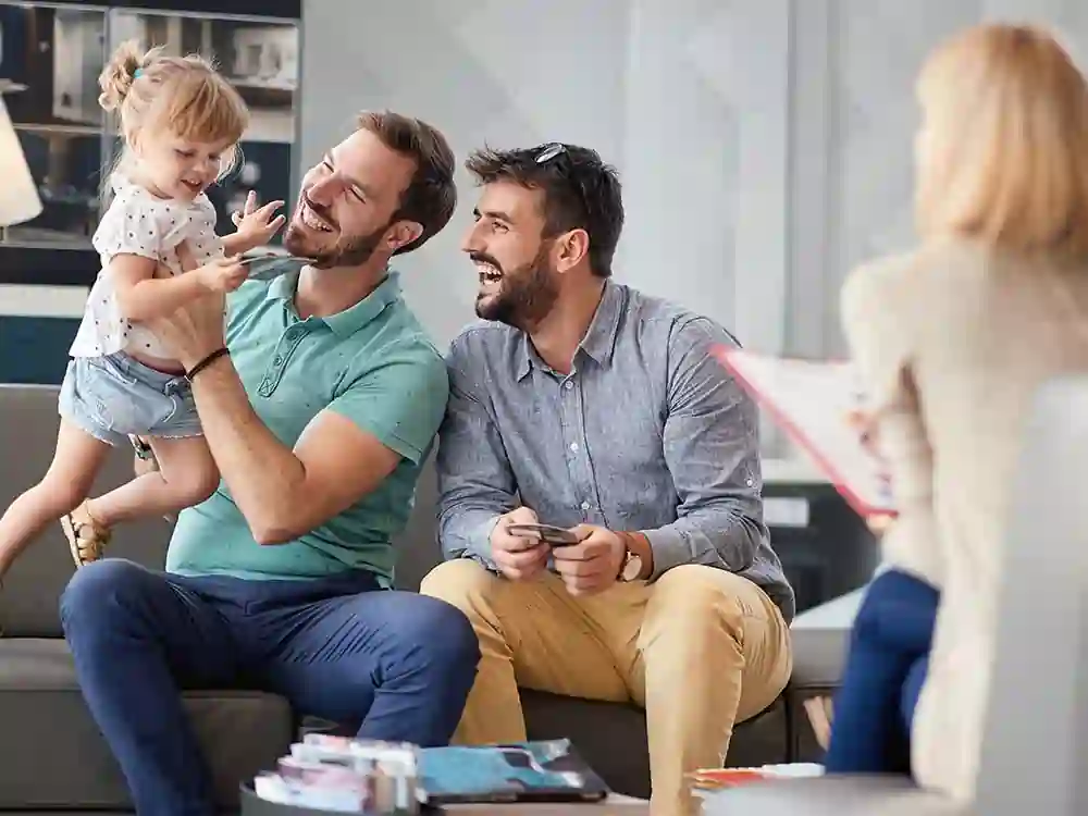 LGBTQ+ Parenting and Child Arrangement Mediation Midsomer Norton