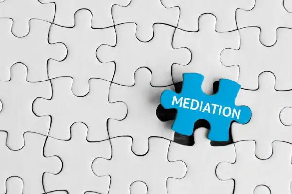 image of the mediation process Midsomer Norton