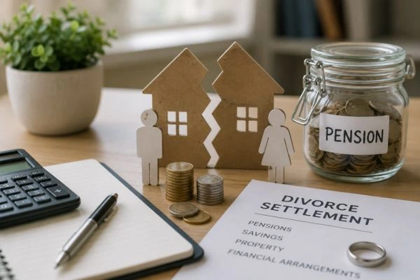How Can We Fairly Divide Shared Financial Responsibilities When We Cannot Agree Midsomer Norton?