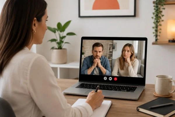 Is Online Family Mediation Right for Your Situation (or Is It Time for Another Route) Midsomer Norton?
