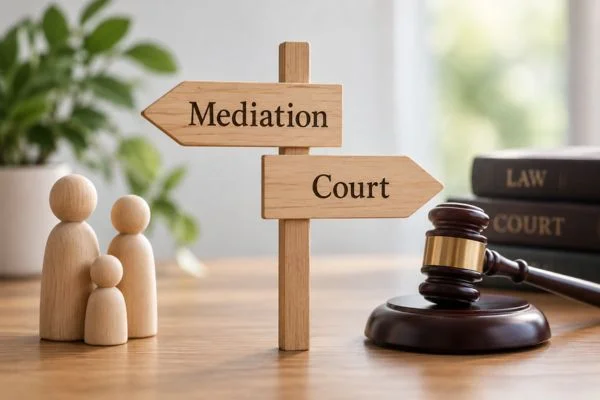 Mediation Midsomer Norton Vs Court - What is best for you?